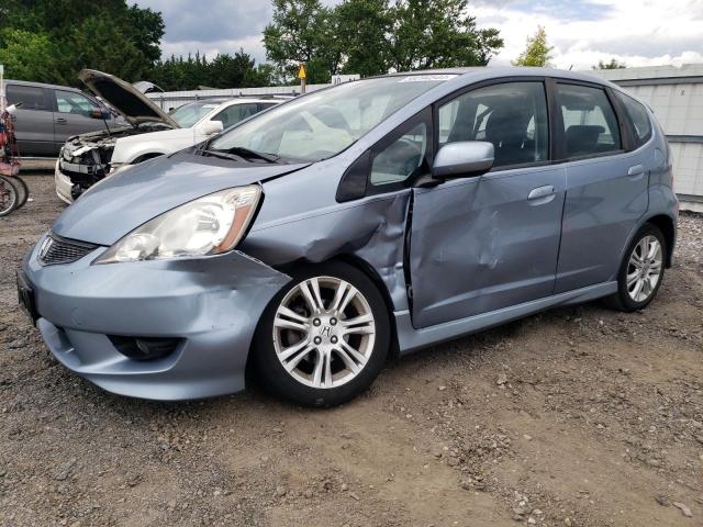 Honda Fit (2011)