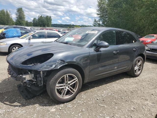Porsche Macan (2022)