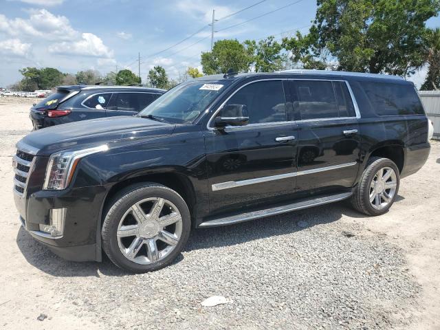 Cadillac Escalade (2019)