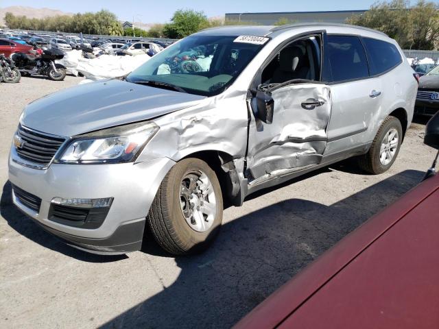 Chevrolet Traverse (2016)