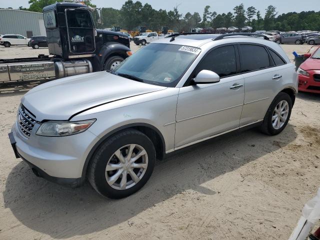 Infiniti Fx35 (2006)