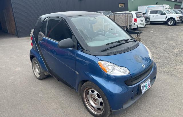 Smart Fortwo (2009)
