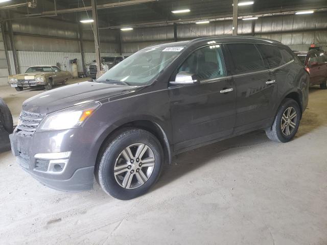 Chevrolet Traverse (2015)