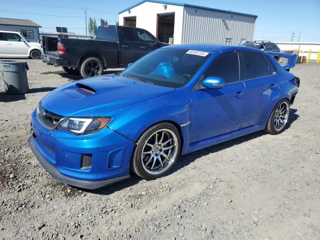Subaru Wrx (2013)