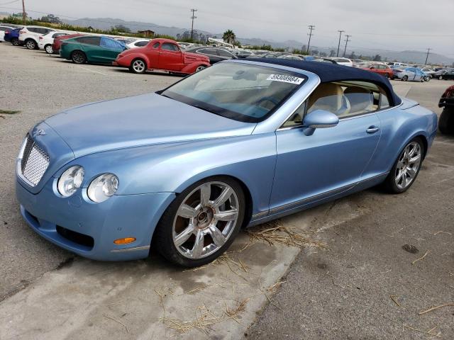 Bentley Continenta (2007)