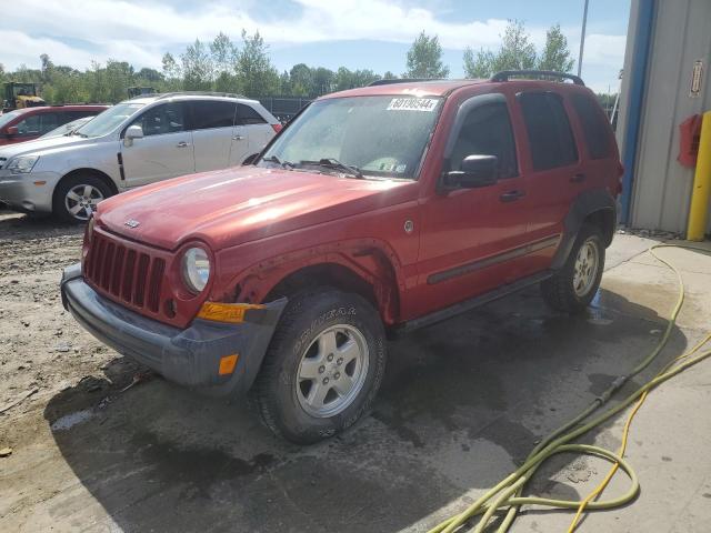 Jeep Liberty (2006)