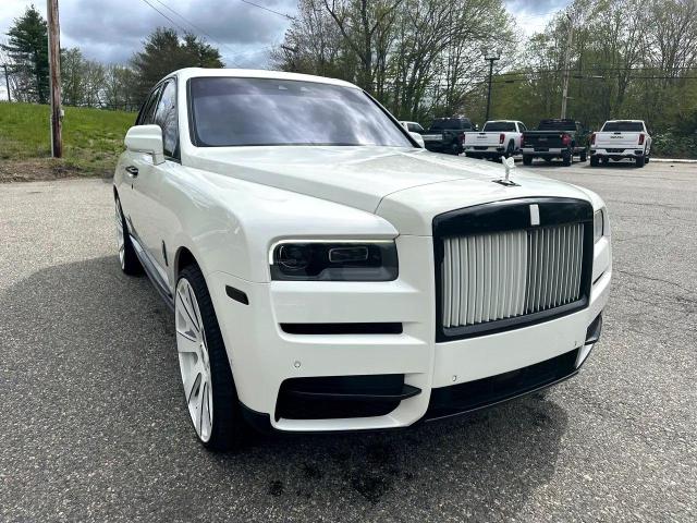 Rolls-royce Cullinan (2019)