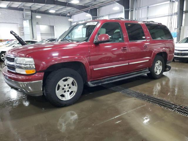 Chevrolet Suburban (2005)