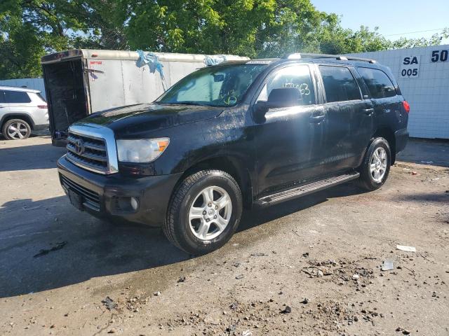 Toyota Sequoia (2013)