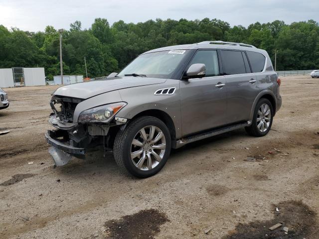 Infiniti Qx56 (2012)