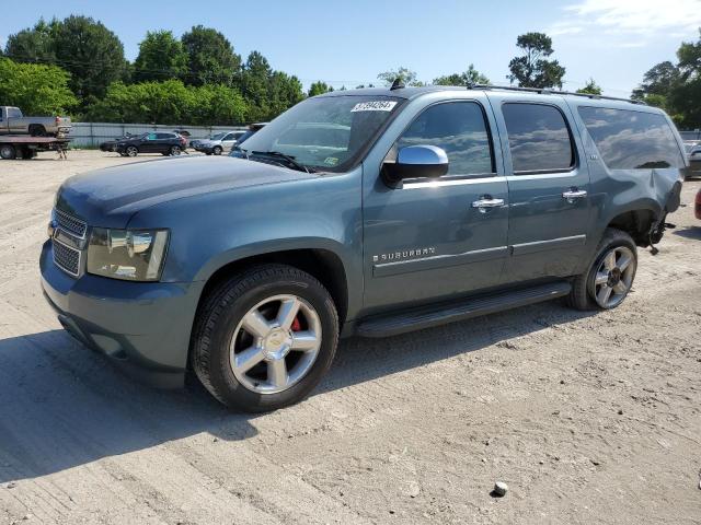 Chevrolet Suburban (2008)
