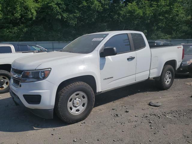 Chevrolet Colorado (2019)