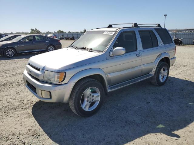 Infiniti Qx4 (2003)