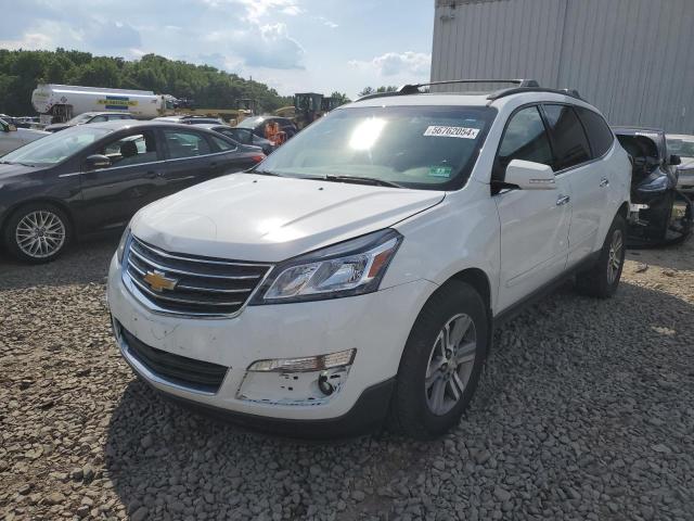 Chevrolet Traverse (2016)