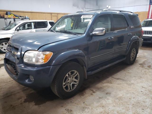 Toyota Sequoia (2007)