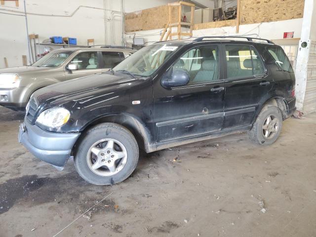 Mercedes-benz M-class (1998)