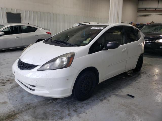 Honda Fit (2011)