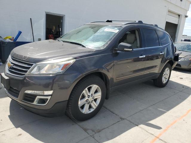 Chevrolet Traverse (2014)
