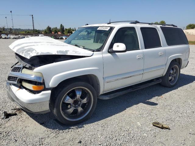 Chevrolet Suburban (2004)
