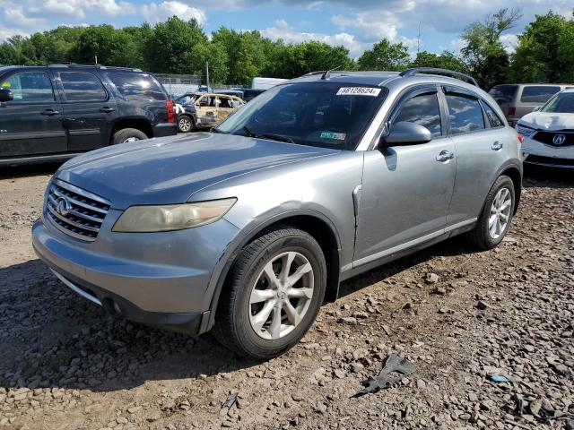 Infiniti Fx35 (2006)