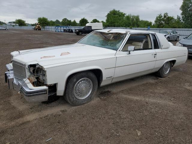Cadillac Deville (1983)