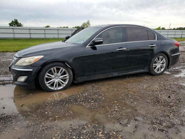 Hyundai Genesis (2012)
