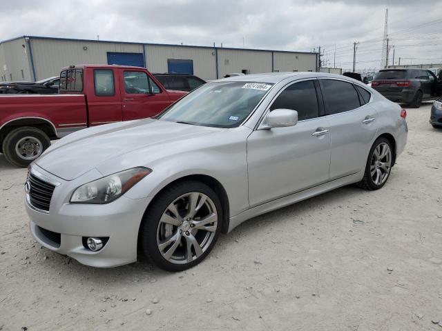 Infiniti M37 (2013)