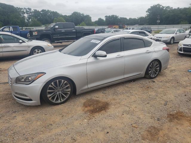 Hyundai Genesis (2016)