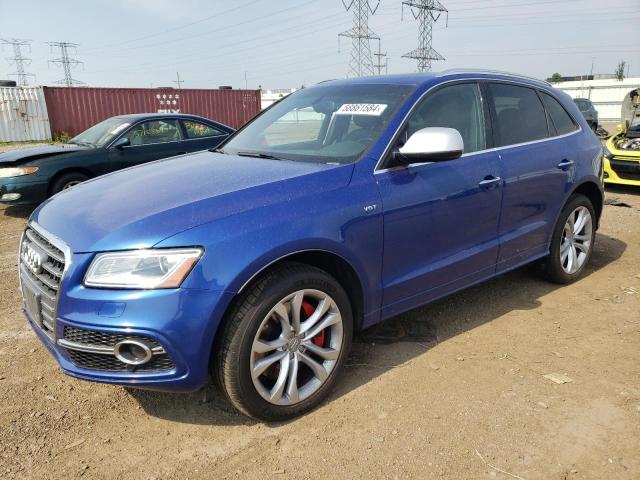 Audi Sq5 (2016)
