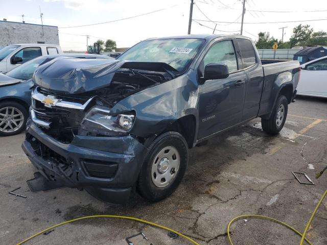 Chevrolet Colorado (2019)
