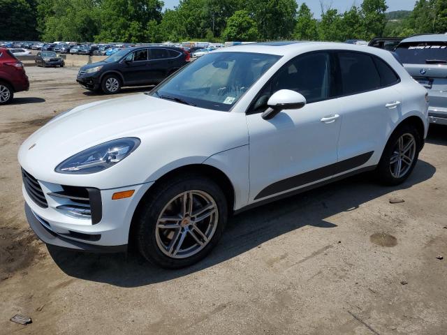 Porsche Macan (2020)