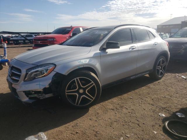 Mercedes-benz Gla-class (2017)