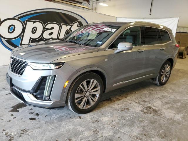 Cadillac Xt6 (2023)