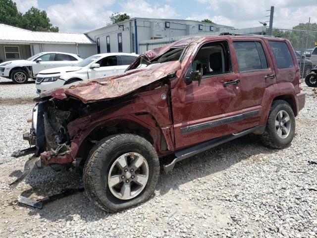 Jeep Liberty (2008)