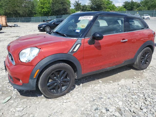 Mini Cooper (2015)
