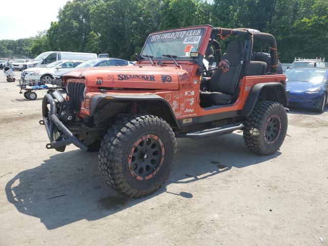 Jeep Wrangler (2006)