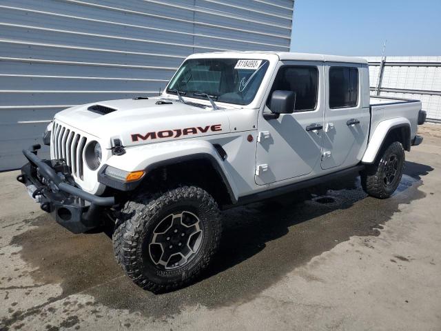 Jeep Gladiator (2021)