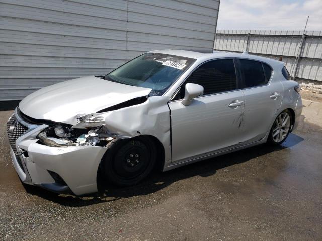 Lexus Ct 200 (2015)