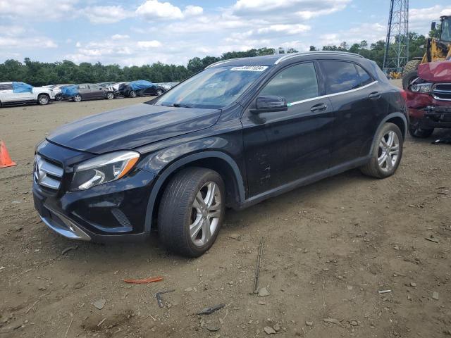 Mercedes-benz Gla-class (2015)