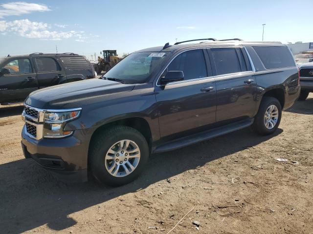 Chevrolet Suburban (2017)
