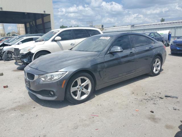 Bmw 4 series (2015)