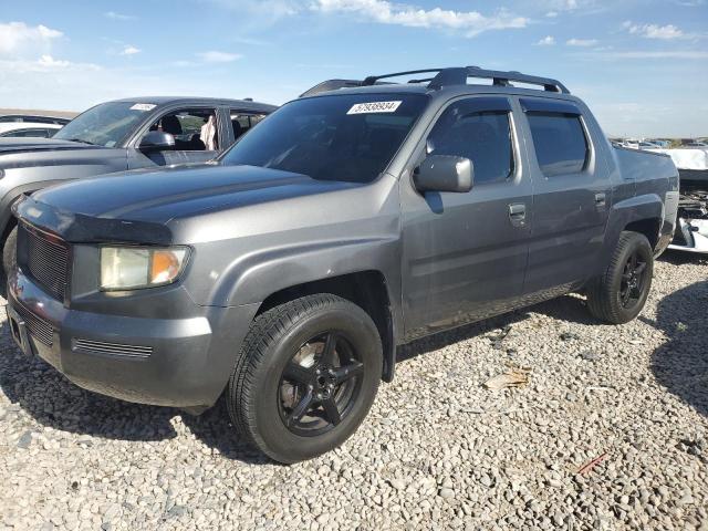 Honda Ridgeline (2008)