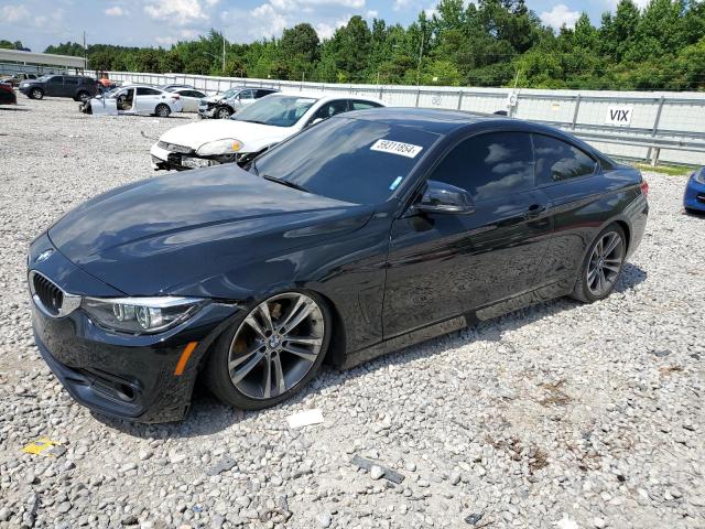 Bmw 4 series (2018)
