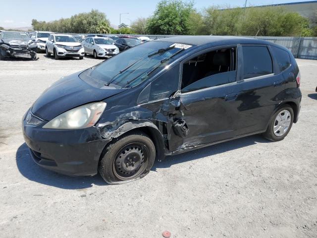 Honda Fit (2013)
