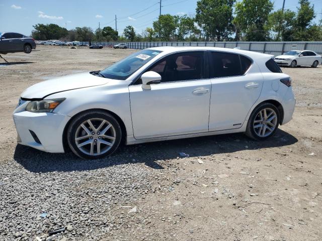 Lexus Ct 200 (2016)