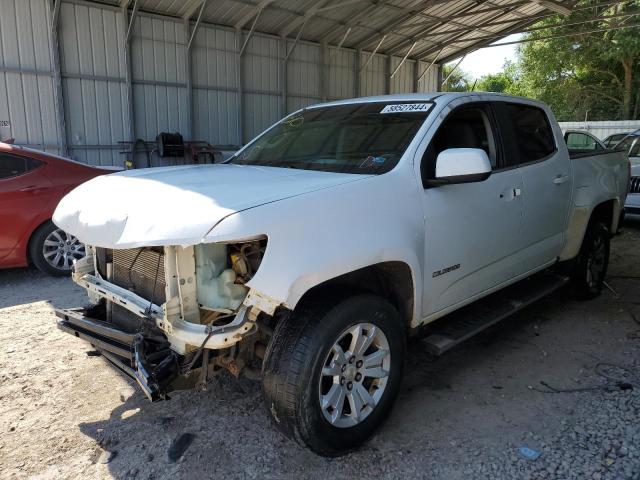 Chevrolet Colorado (2016)
