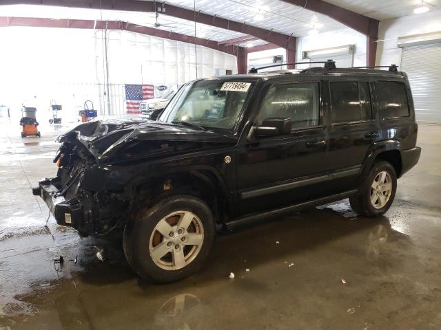 Jeep Commander (2008)