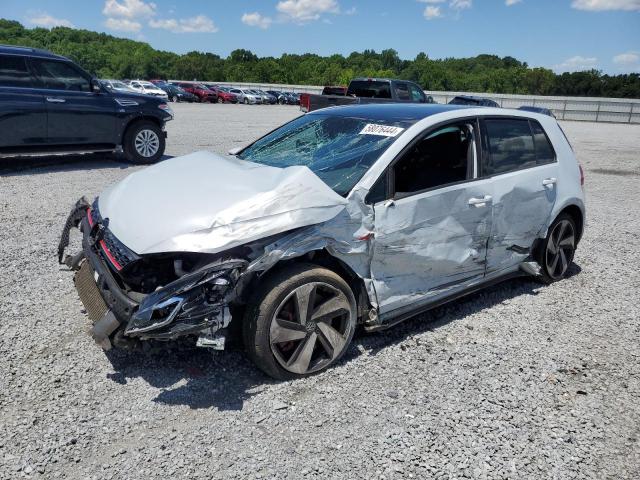 Volkswagen Gti (2019)