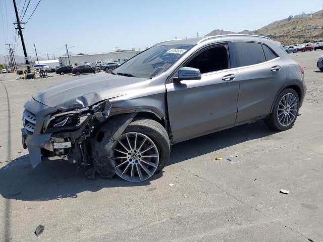 Mercedes-benz Gla-class (2018)