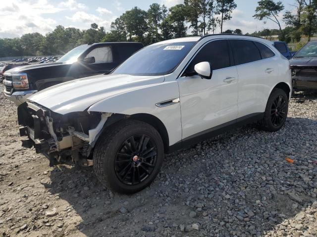 Jaguar F-pace (2018)